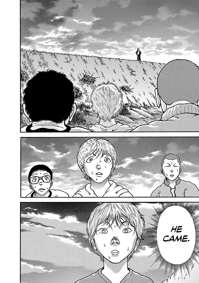 Hanma Baki - Son of Ogre (Shinsoban Release) Zinmanga X Chapter 2 Page 21