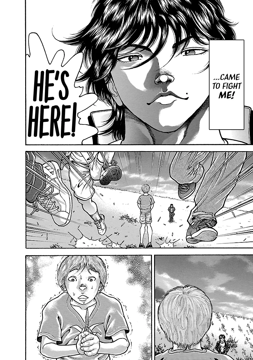 Hanma Baki - Son of Ogre (Shinsoban Release) Zinmanga X Chapter 2 Page 23