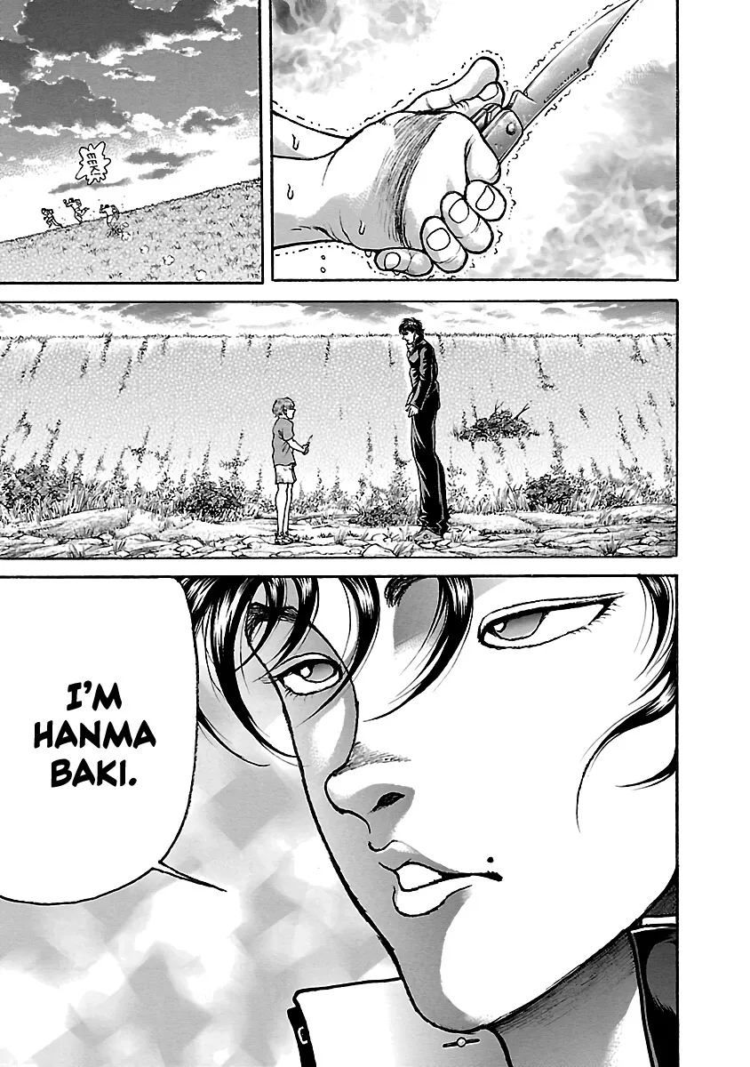 Hanma Baki - Son of Ogre (Shinsoban Release) Zinmanga X Chapter 2 Page 24