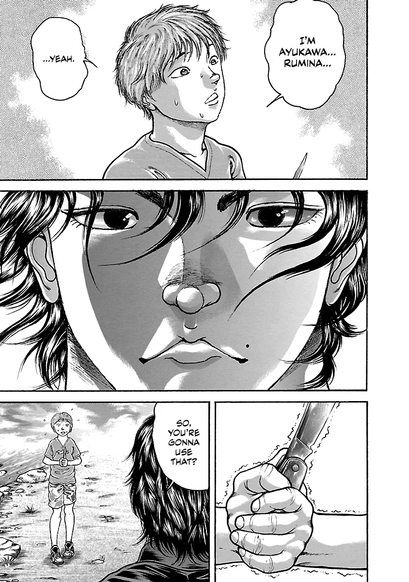 Hanma Baki - Son of Ogre (Shinsoban Release) Zinmanga X Chapter 2 Page 26