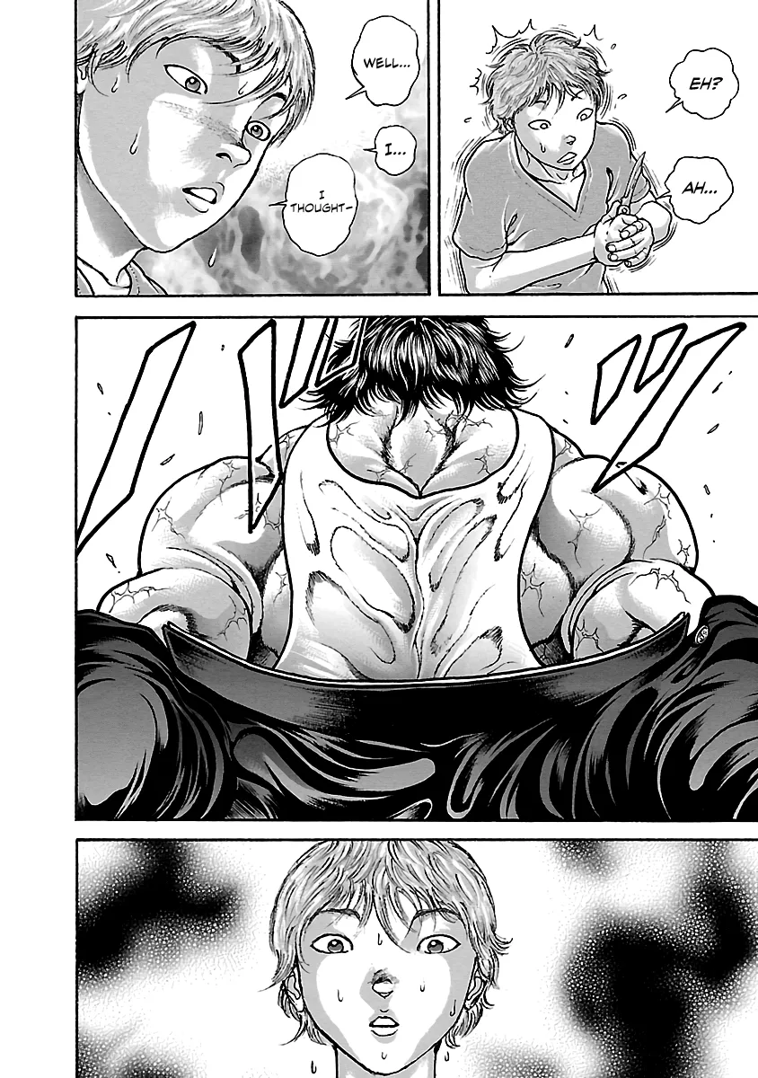 Hanma Baki - Son of Ogre (Shinsoban Release) Zinmanga X Chapter 2 Page 27