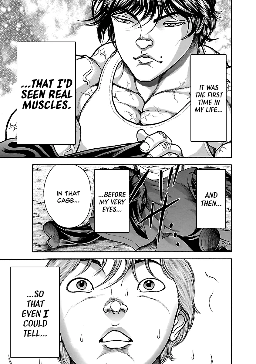 Hanma Baki - Son of Ogre (Shinsoban Release) Zinmanga X Chapter 2 Page 28