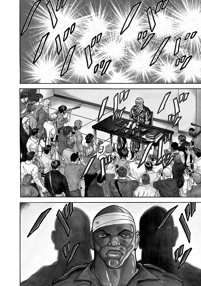 Hanma Baki - Son of Ogre (Shinsoban Release) Zinmanga X Chapter 1 Page 8
