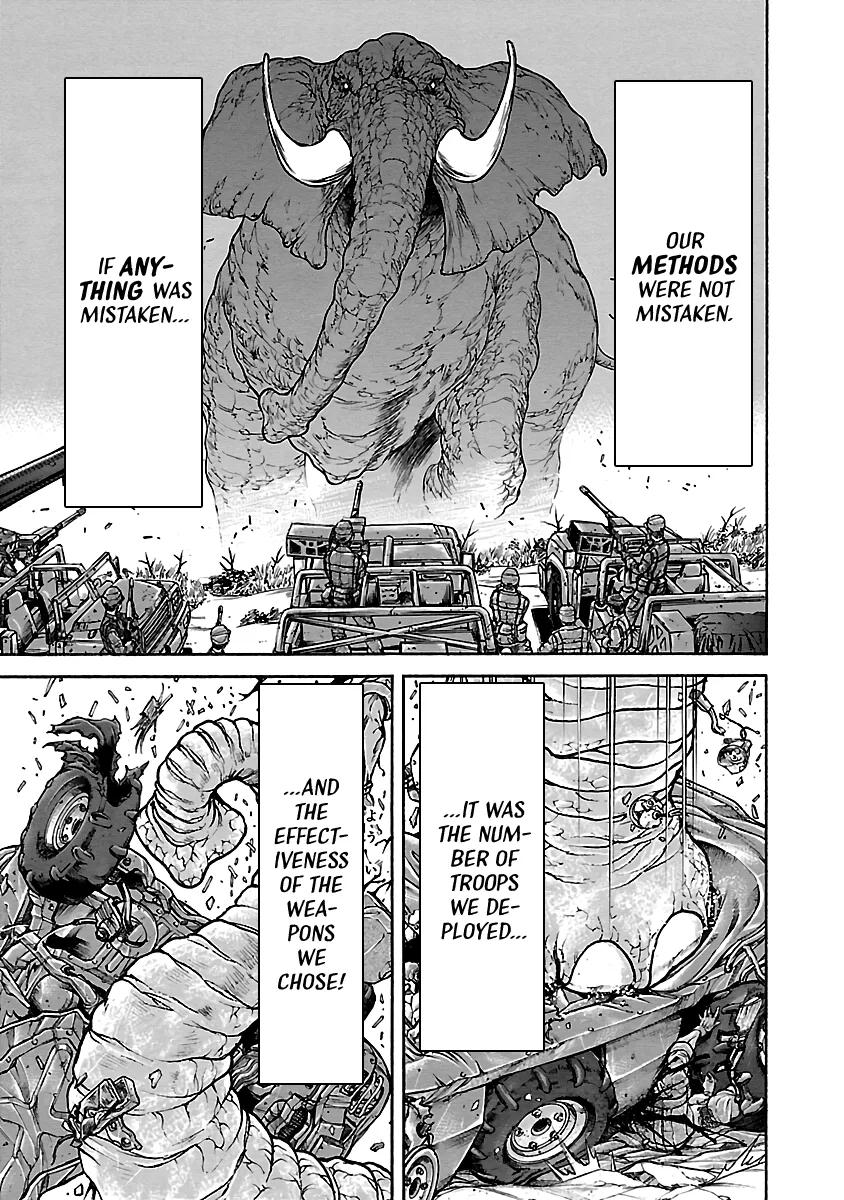 Hanma Baki - Son of Ogre (Shinsoban Release) Zinmanga X Chapter 1 Page 16