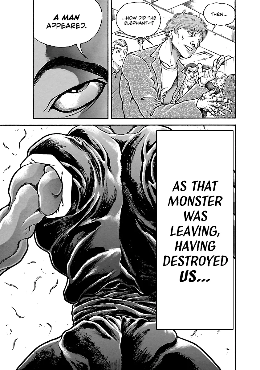 Hanma Baki - Son of Ogre (Shinsoban Release) Zinmanga X Chapter 1 Page 18