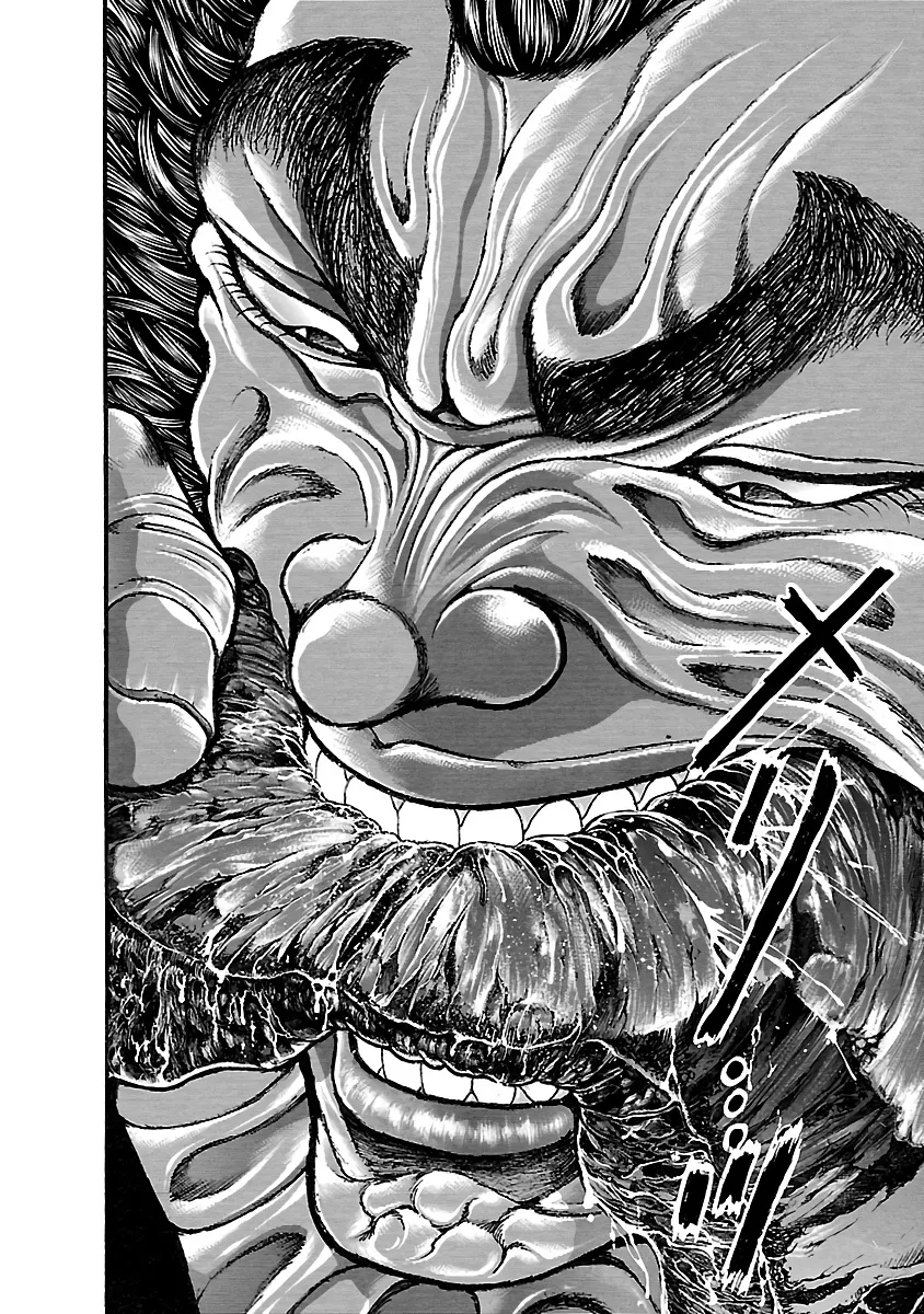 Hanma Baki - Son of Ogre (Shinsoban Release) Zinmanga X Chapter 1 Page 22