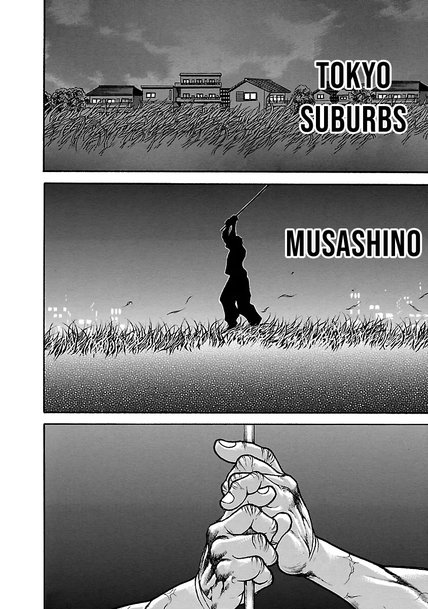 Hanma Baki - Son of Ogre (Shinsoban Release) Zinmanga X Chapter 1 Page 26