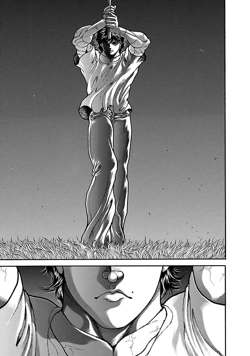 Hanma Baki - Son of Ogre (Shinsoban Release) Zinmanga X Chapter 1 Page 27