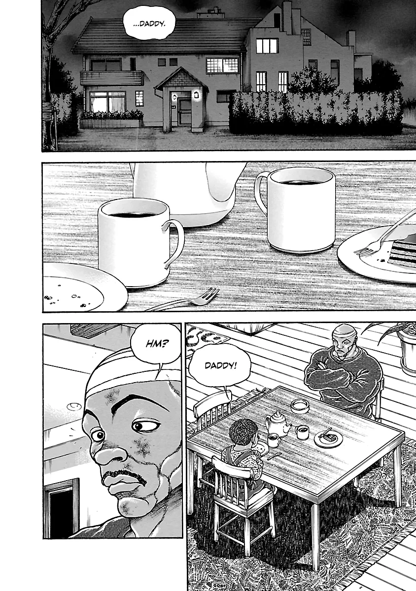 Hanma Baki - Son of Ogre (Shinsoban Release) Zinmanga X Chapter 1 Page 28