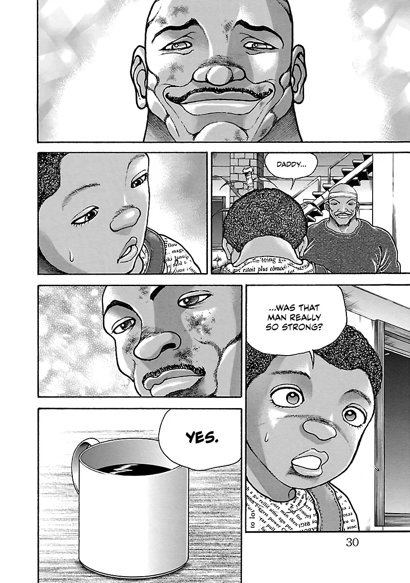 Hanma Baki - Son of Ogre (Shinsoban Release) Zinmanga X Chapter 1 Page 30