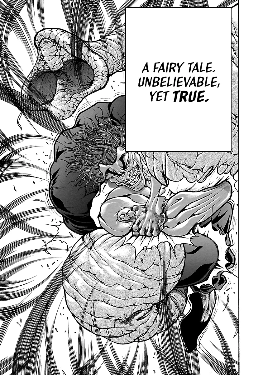Hanma Baki - Son of Ogre (Shinsoban Release) Zinmanga X Chapter 1 Page 34