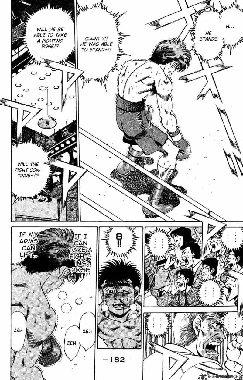 Hajime No Ippo Zinmanga X Chapter 169 Page 4