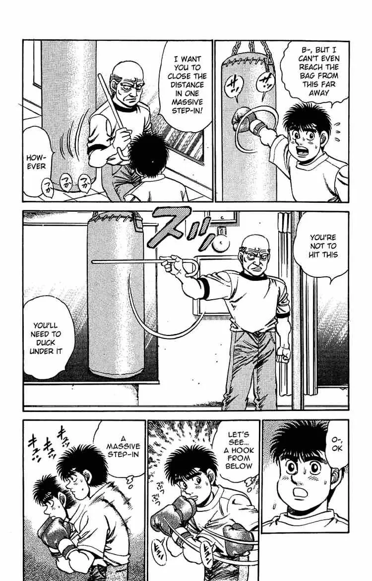 Hajime No Ippo Zinmanga X Chapter 155 Page 5
