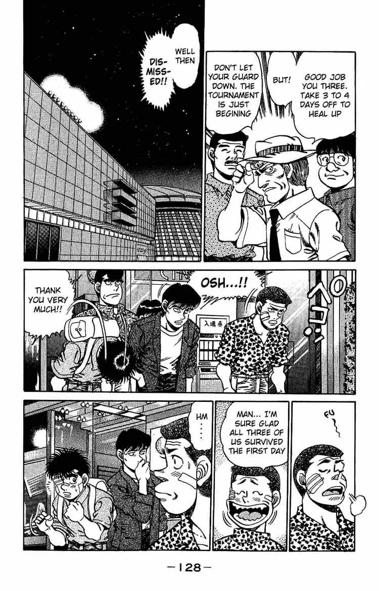 Hajime No Ippo Zinmanga X Chapter 148 Page 8