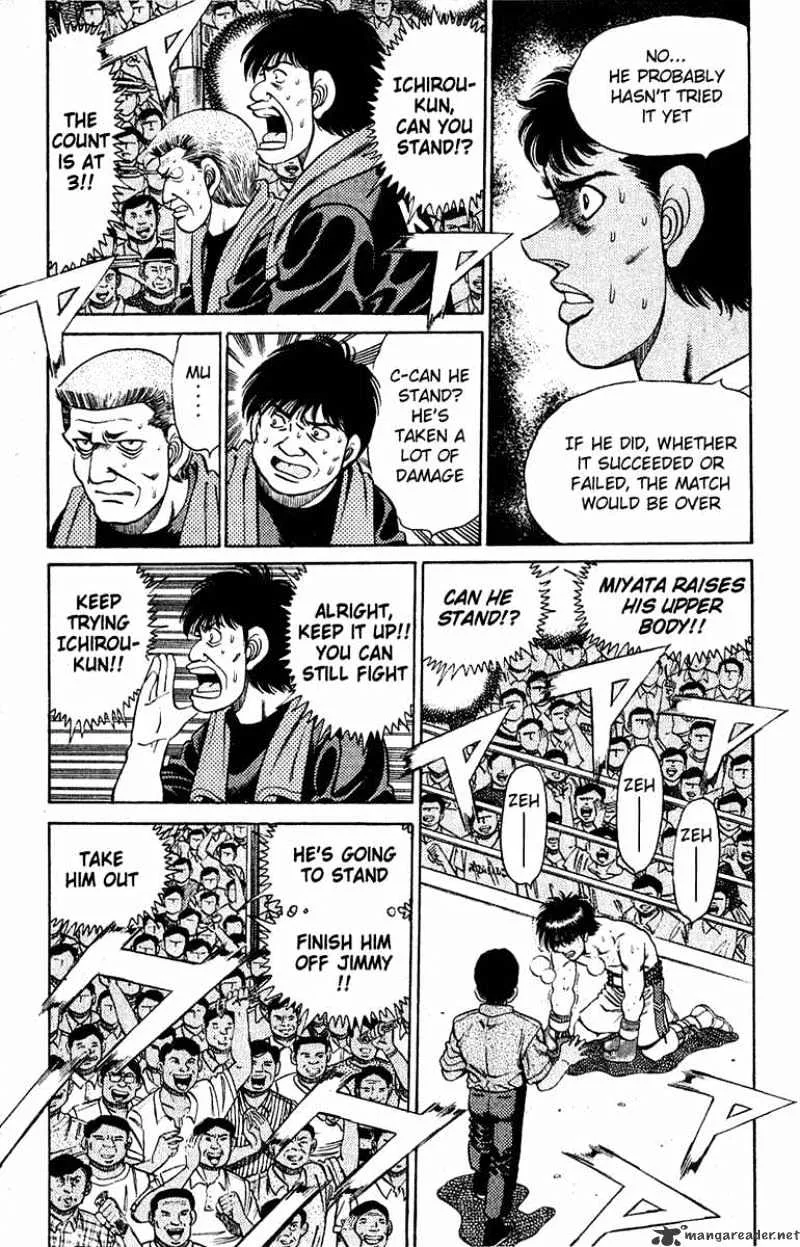 Hajime No Ippo Zinmanga X Chapter 129 Page 3