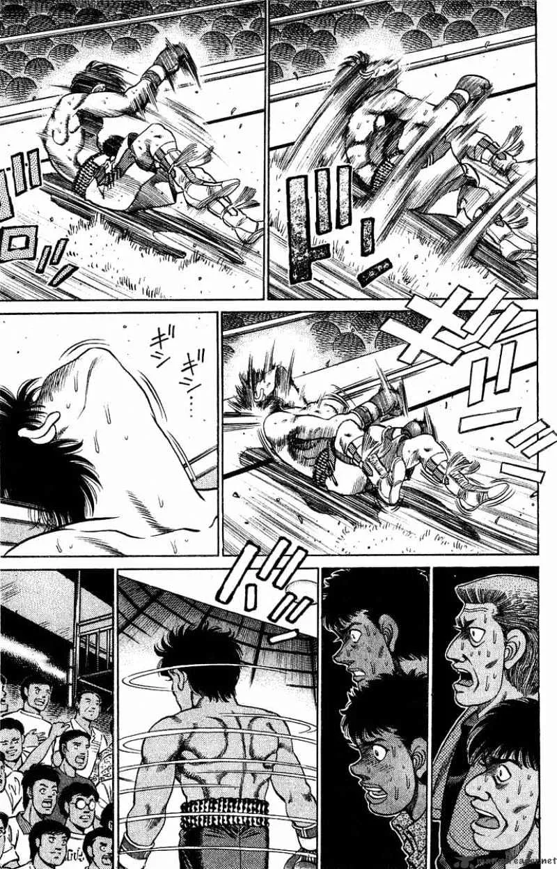 Hajime No Ippo Zinmanga X Chapter 129 Page 15