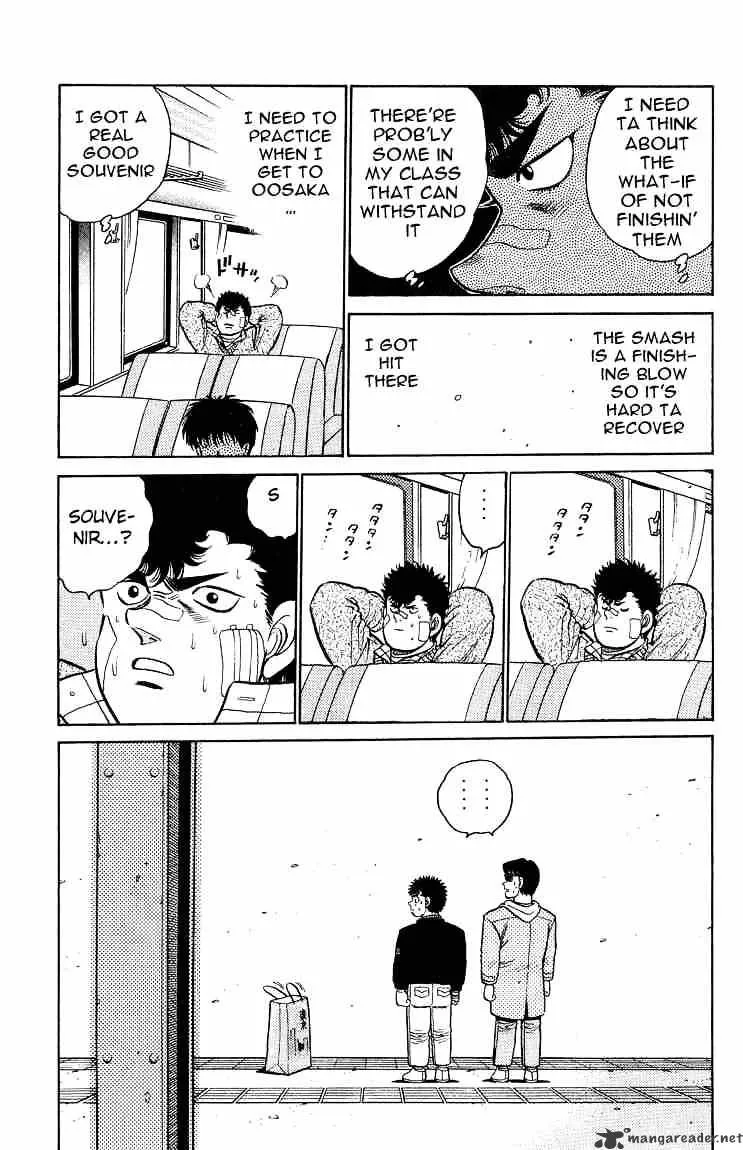 Hajime No Ippo Zinmanga X Chapter 91 Page 19