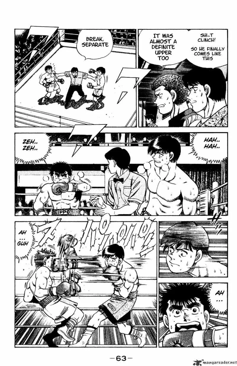 Hajime No Ippo Zinmanga X Chapter 46 Page 3
