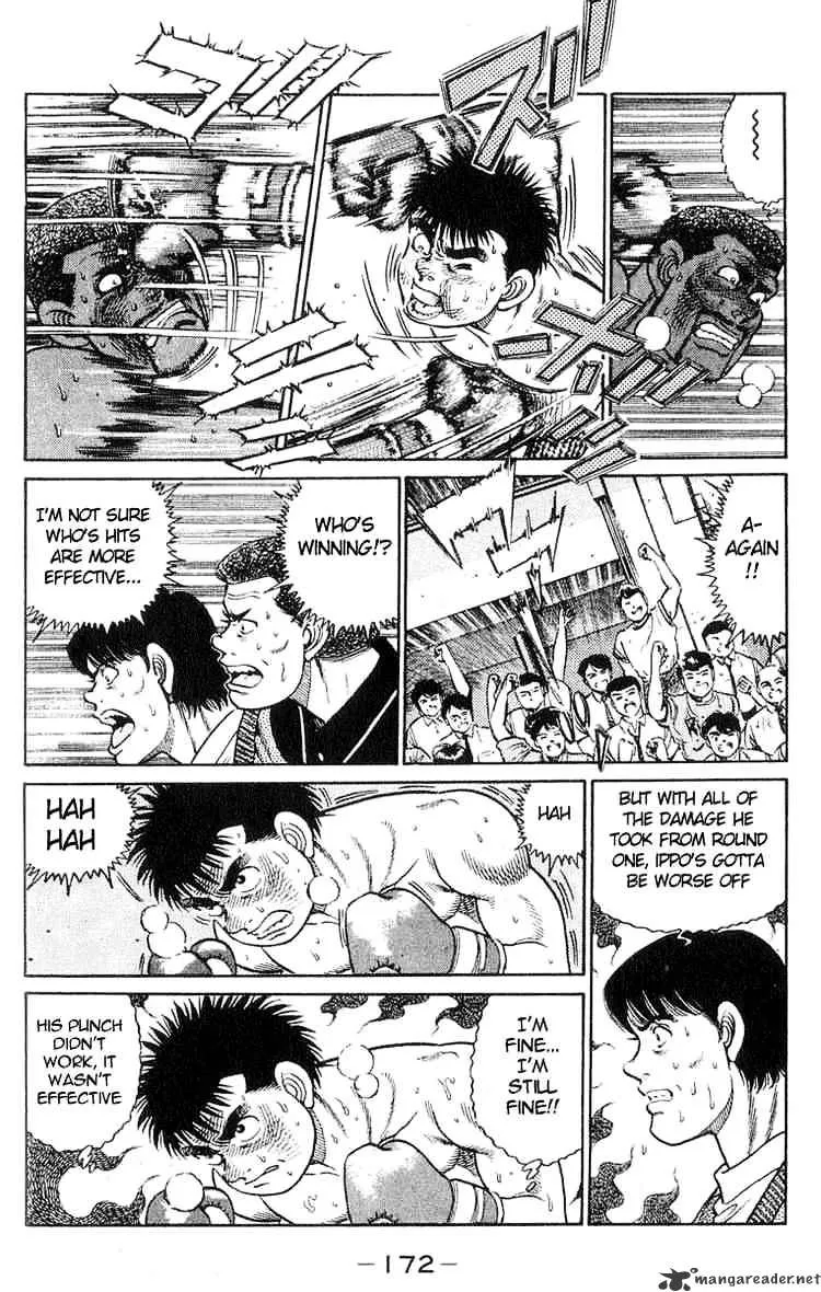 Hajime No Ippo Zinmanga X Chapter 33 Page 4