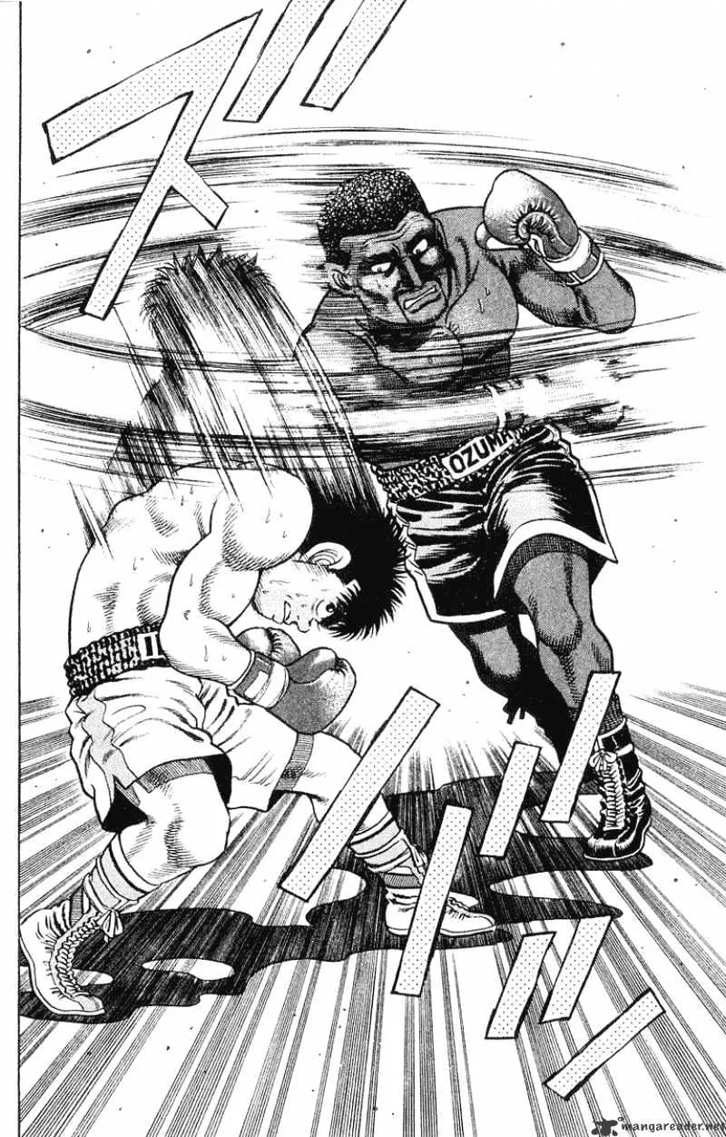 Hajime No Ippo Zinmanga X Chapter 31 Page 9
