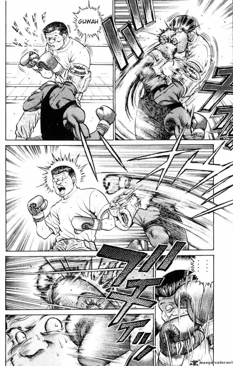 Hajime No Ippo Zinmanga X Chapter 29 Page 10