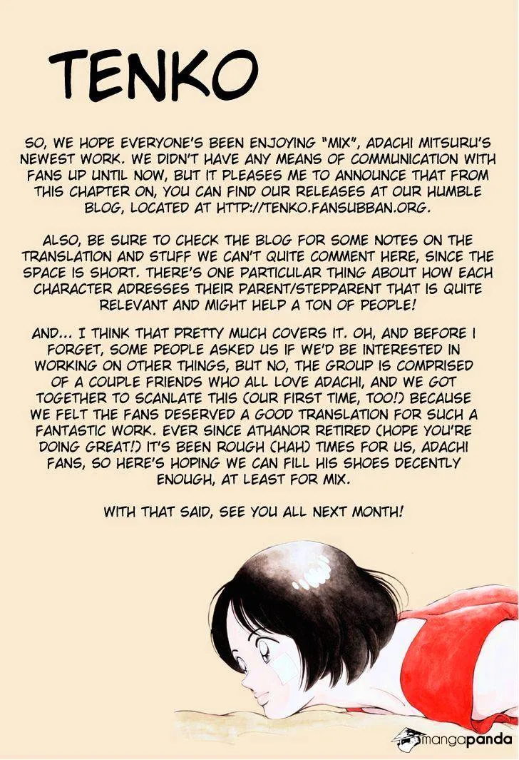 Mix Zinmanga X Chapter 3 Page 37