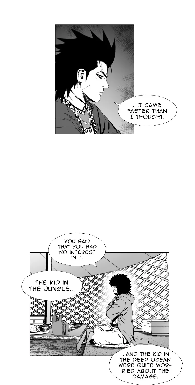 Red Storm Zinmanga X Chapter 386 Page 11