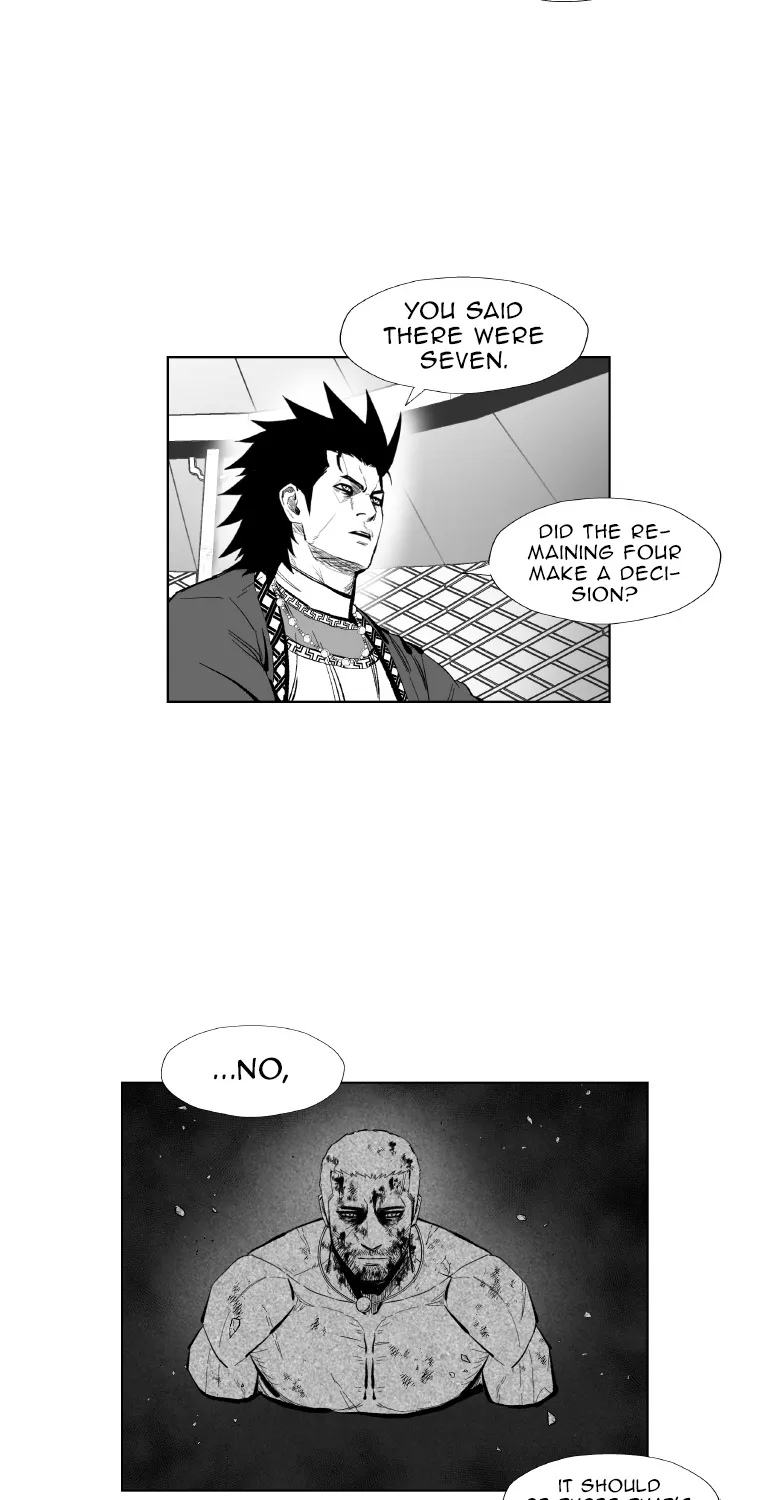 Red Storm Zinmanga X Chapter 386 Page 12