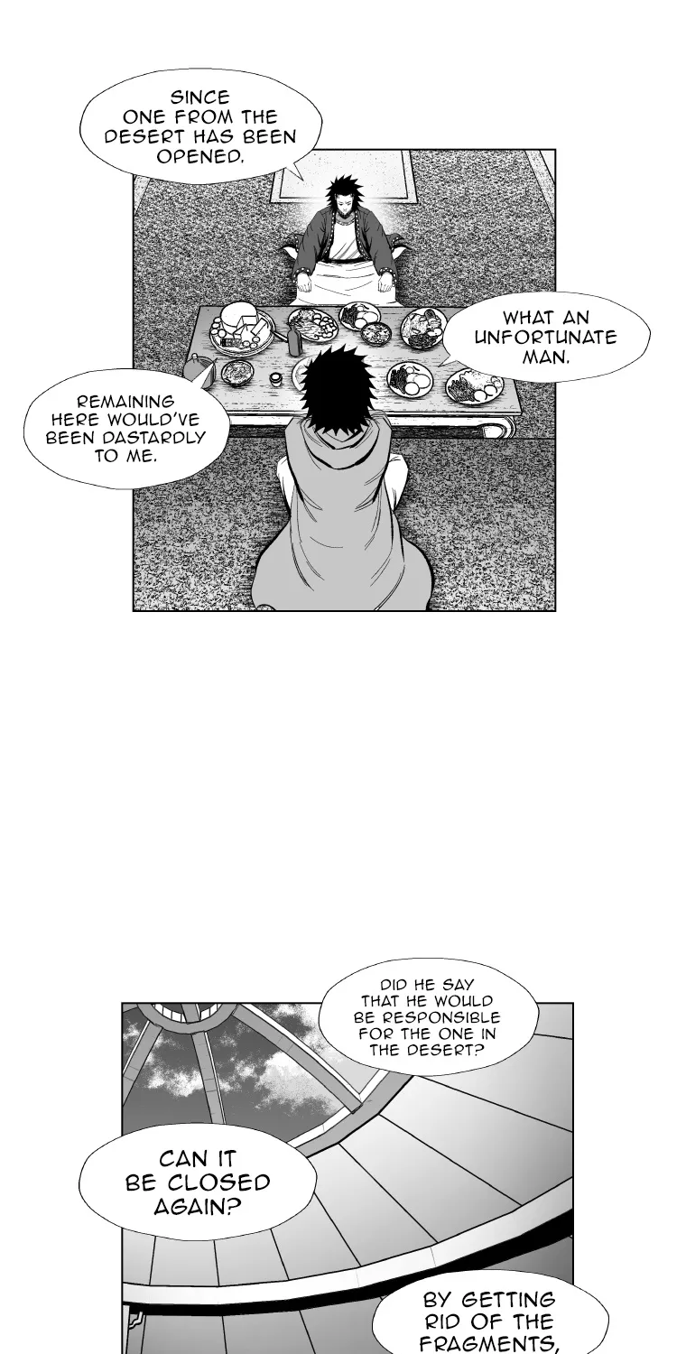 Red Storm Zinmanga X Chapter 386 Page 14