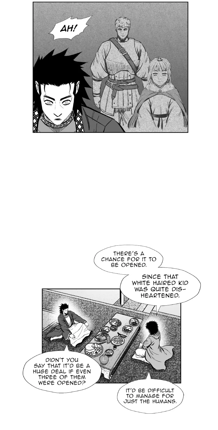 Red Storm Zinmanga X Chapter 386 Page 22