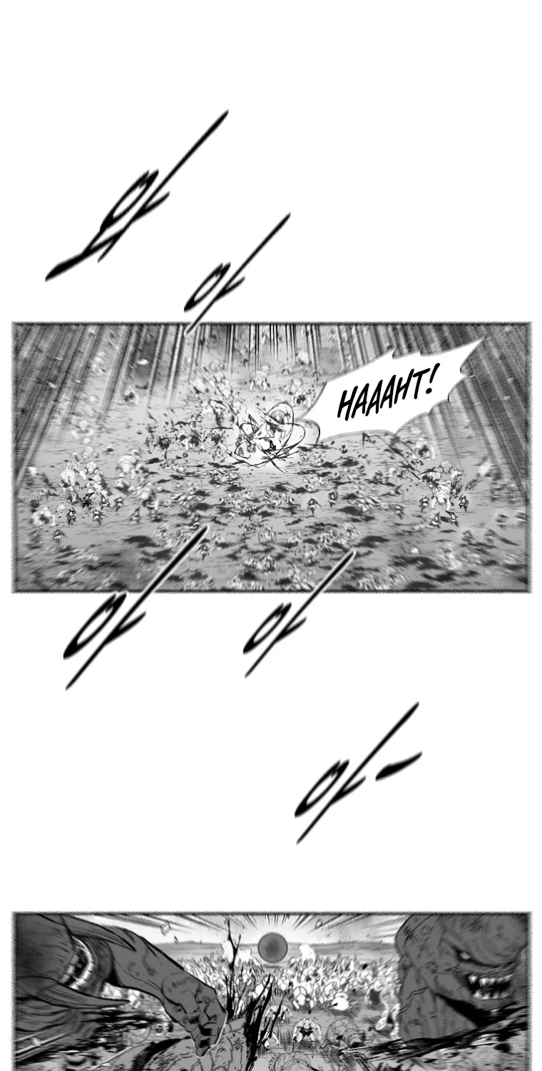 Red Storm Zinmanga X Chapter 386 Page 31