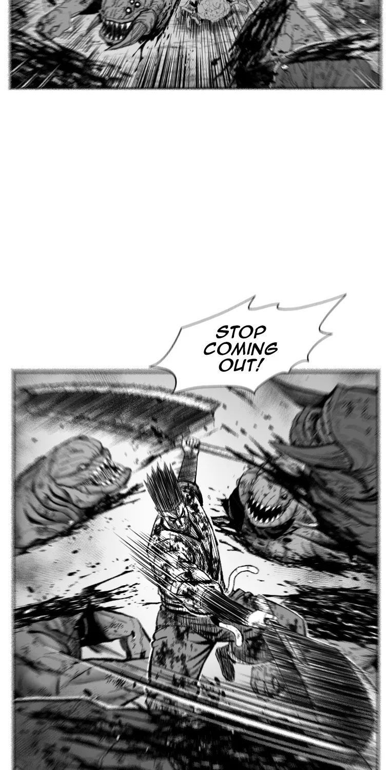 Red Storm Zinmanga X Chapter 386 Page 32