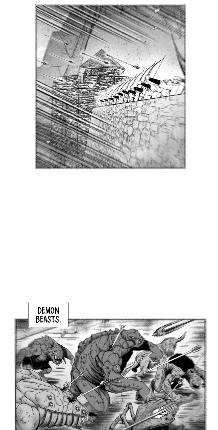 Red Storm Zinmanga X Chapter 386 Page 36