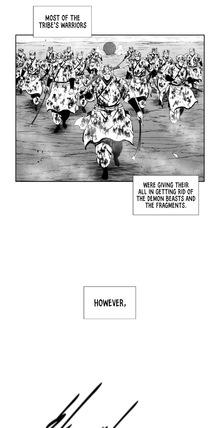 Red Storm Zinmanga X Chapter 386 Page 39