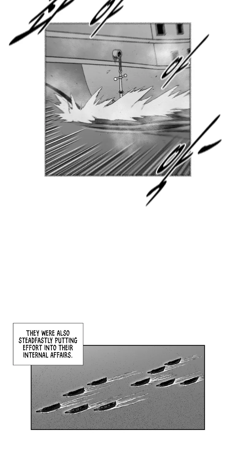Red Storm Zinmanga X Chapter 386 Page 40