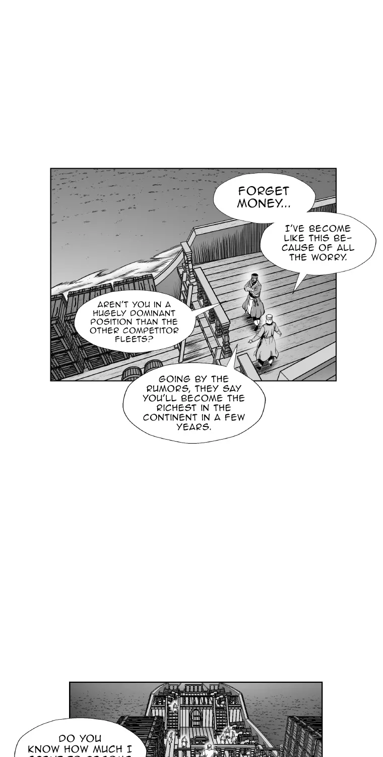 Red Storm Zinmanga X Chapter 386 Page 43