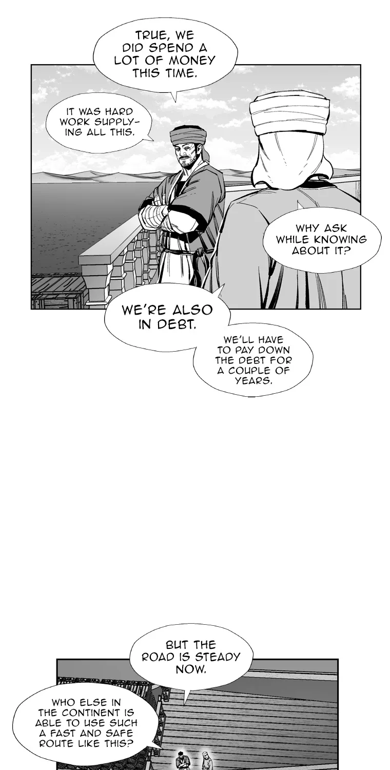 Red Storm Zinmanga X Chapter 386 Page 45