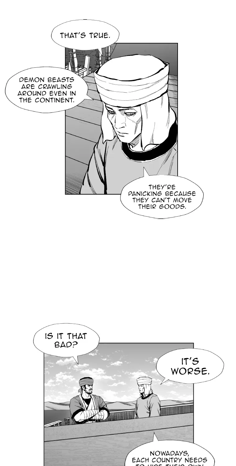 Red Storm Zinmanga X Chapter 386 Page 47