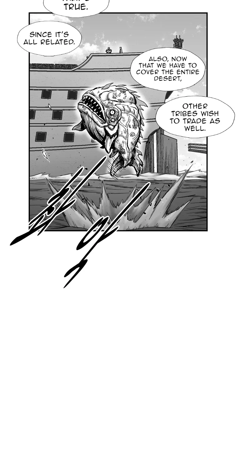 Red Storm Zinmanga X Chapter 386 Page 49