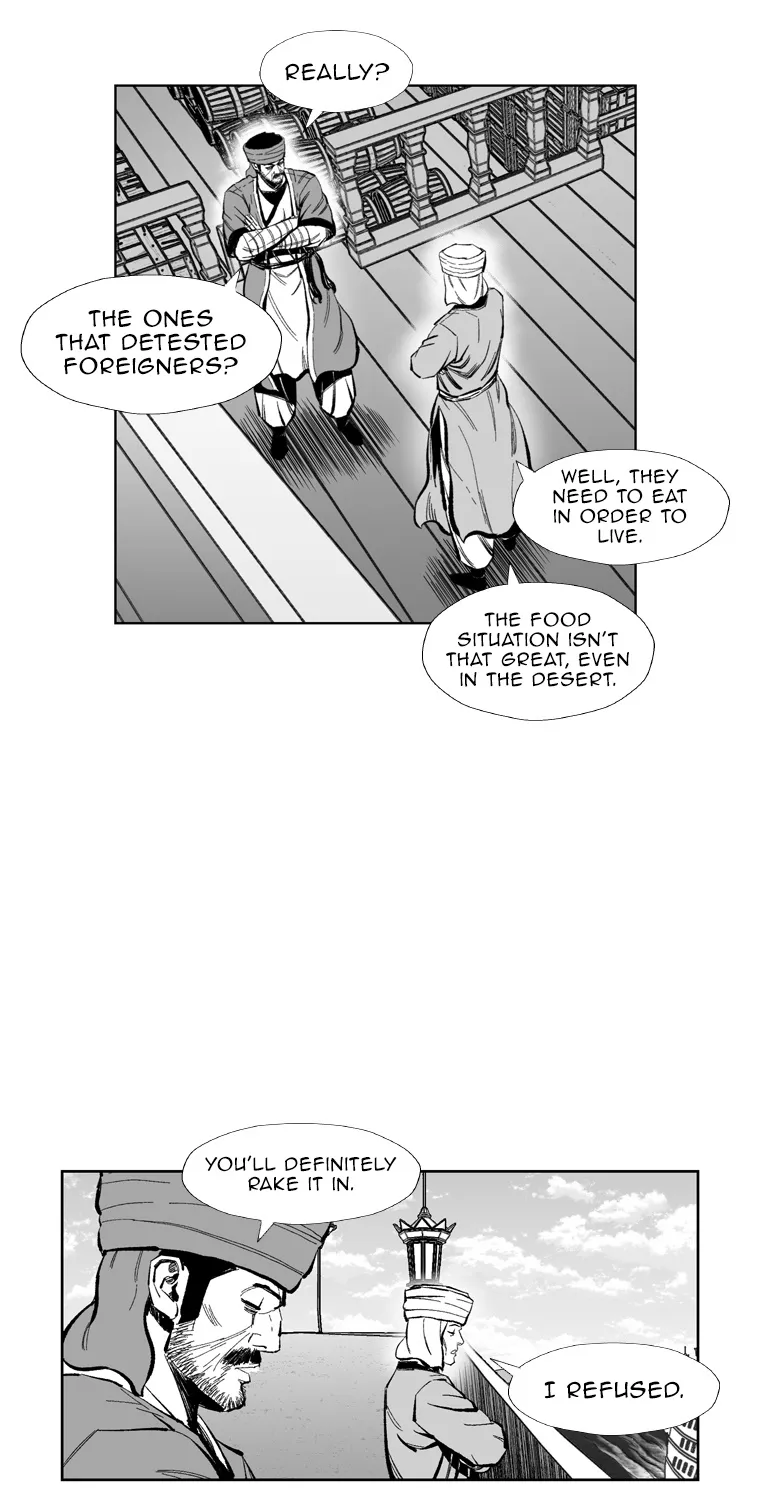 Red Storm Zinmanga X Chapter 386 Page 50