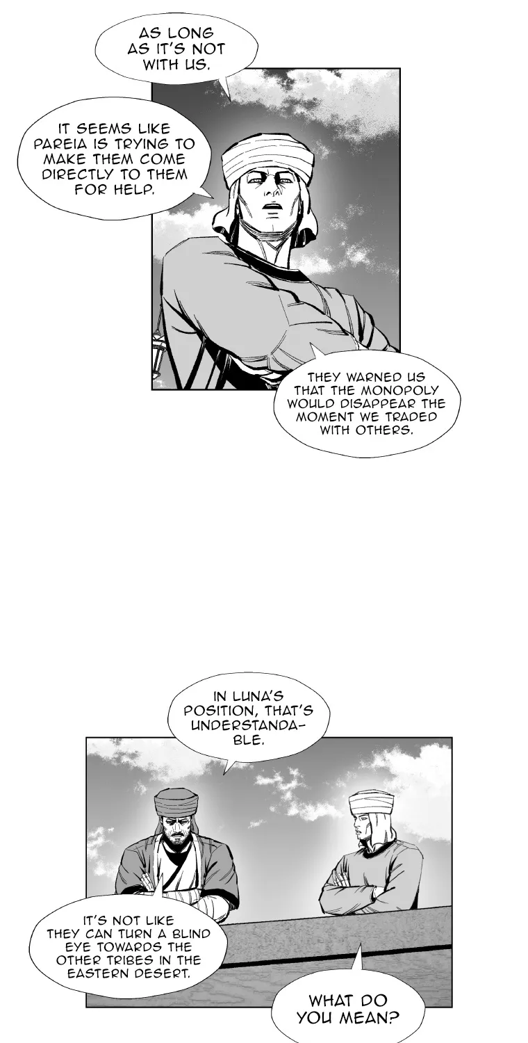 Red Storm Zinmanga X Chapter 386 Page 53