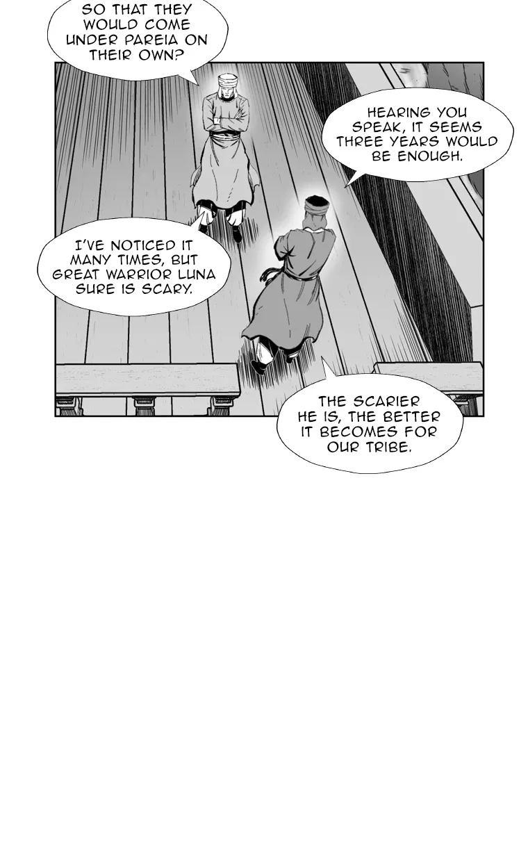 Red Storm Zinmanga X Chapter 386 Page 55