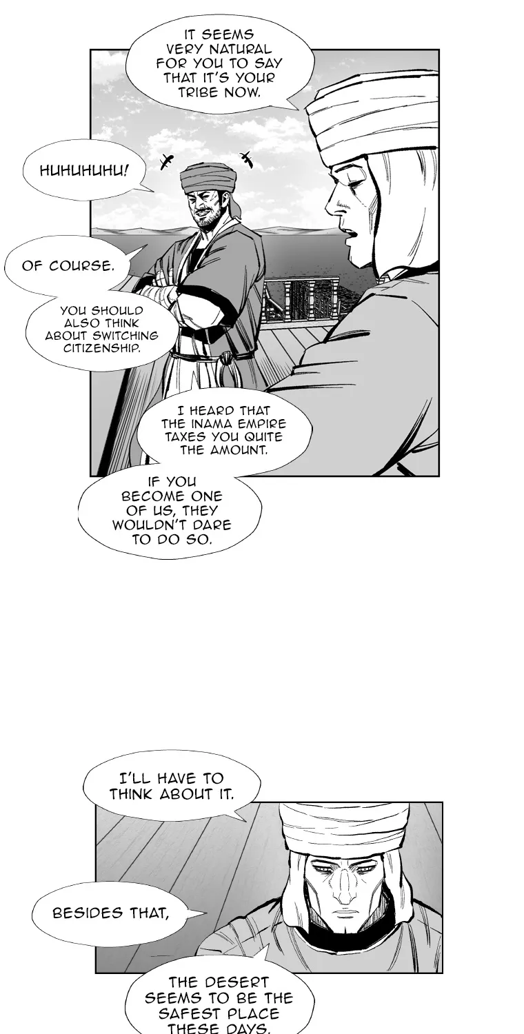 Red Storm Zinmanga X Chapter 386 Page 56