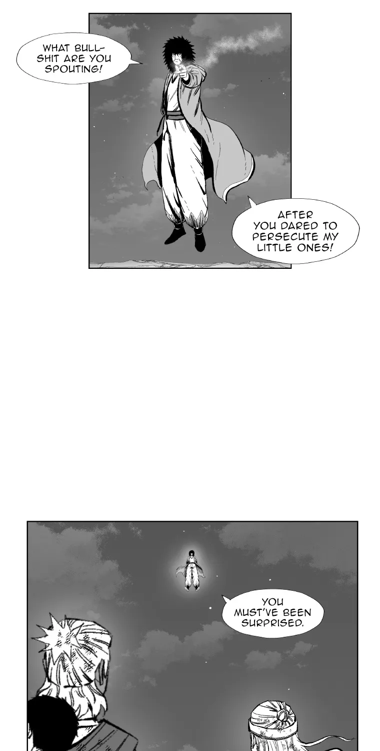 Red Storm Zinmanga X Chapter 385 Page 14