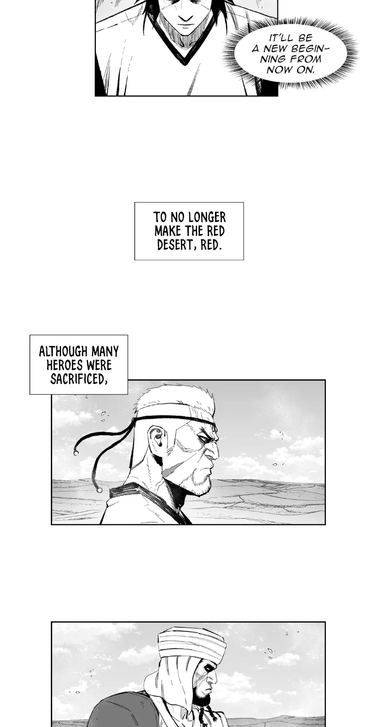 Red Storm Zinmanga X Chapter 385 Page 20