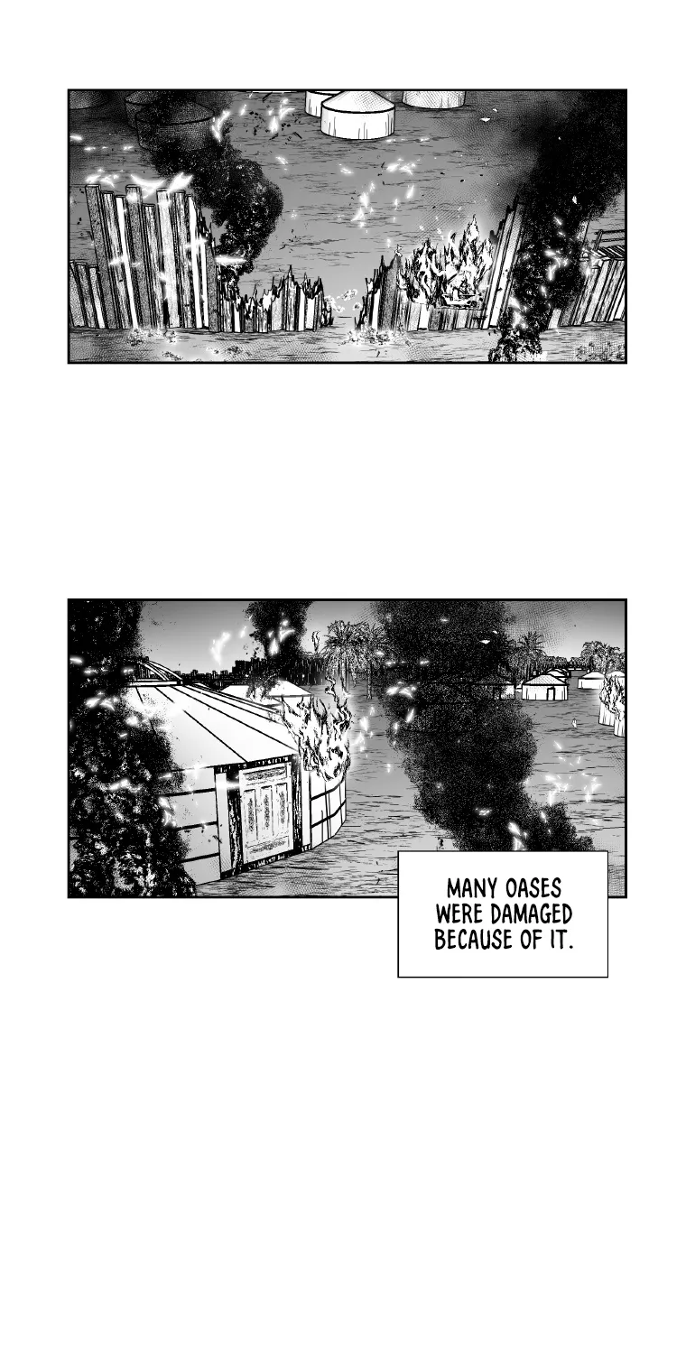 Red Storm Zinmanga X Chapter 385 Page 25
