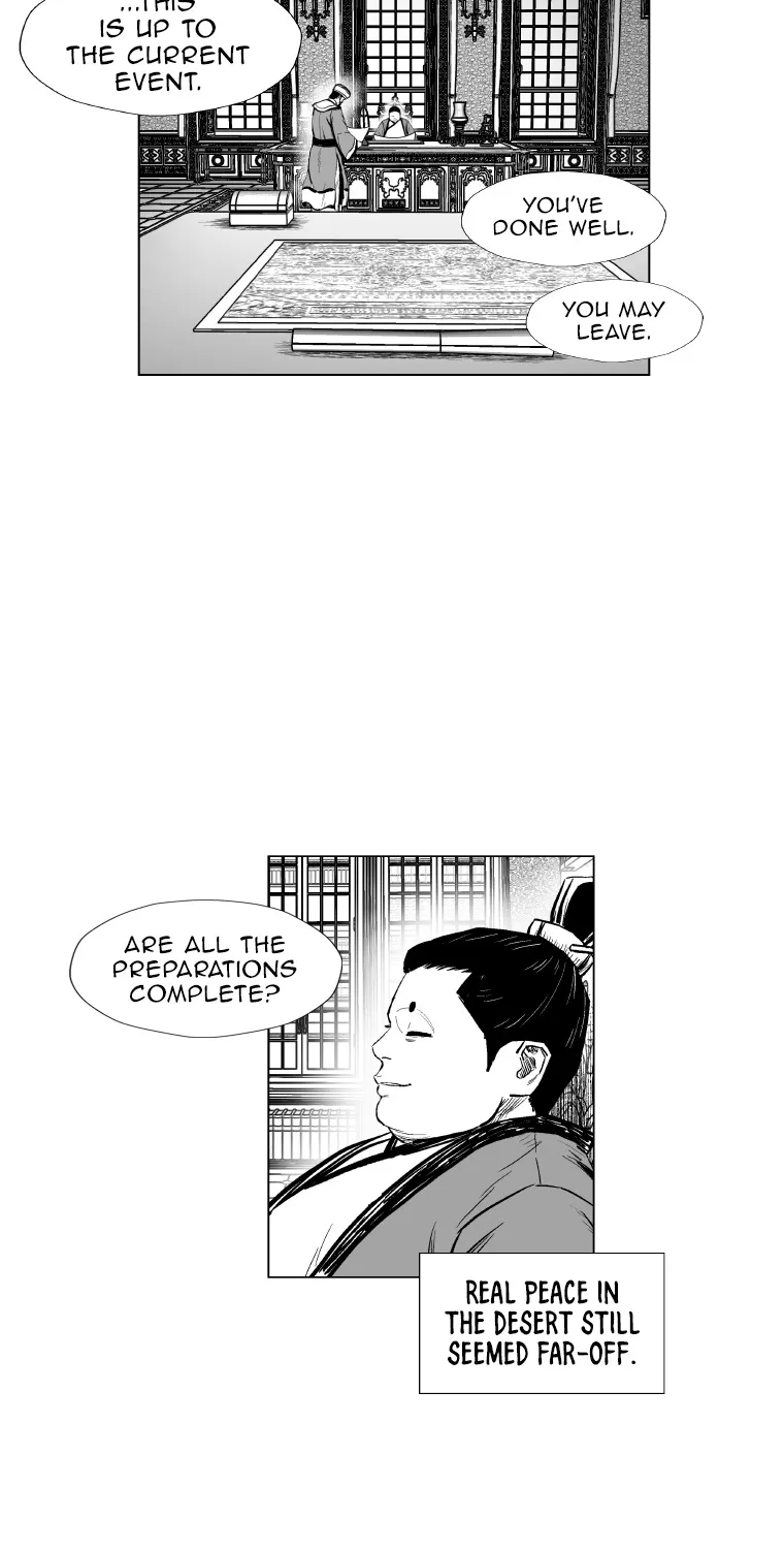 Red Storm Zinmanga X Chapter 385 Page 29