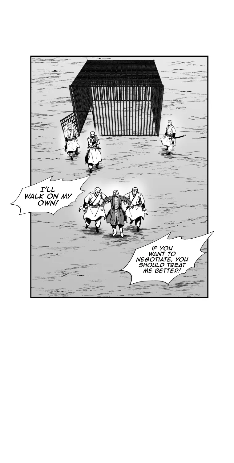 Red Storm Zinmanga X Chapter 385 Page 36