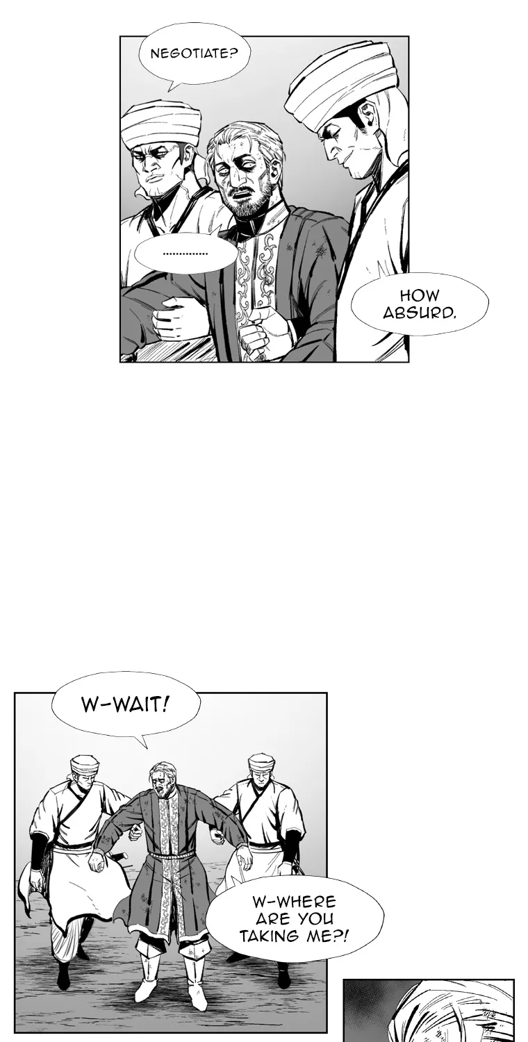 Red Storm Zinmanga X Chapter 385 Page 38