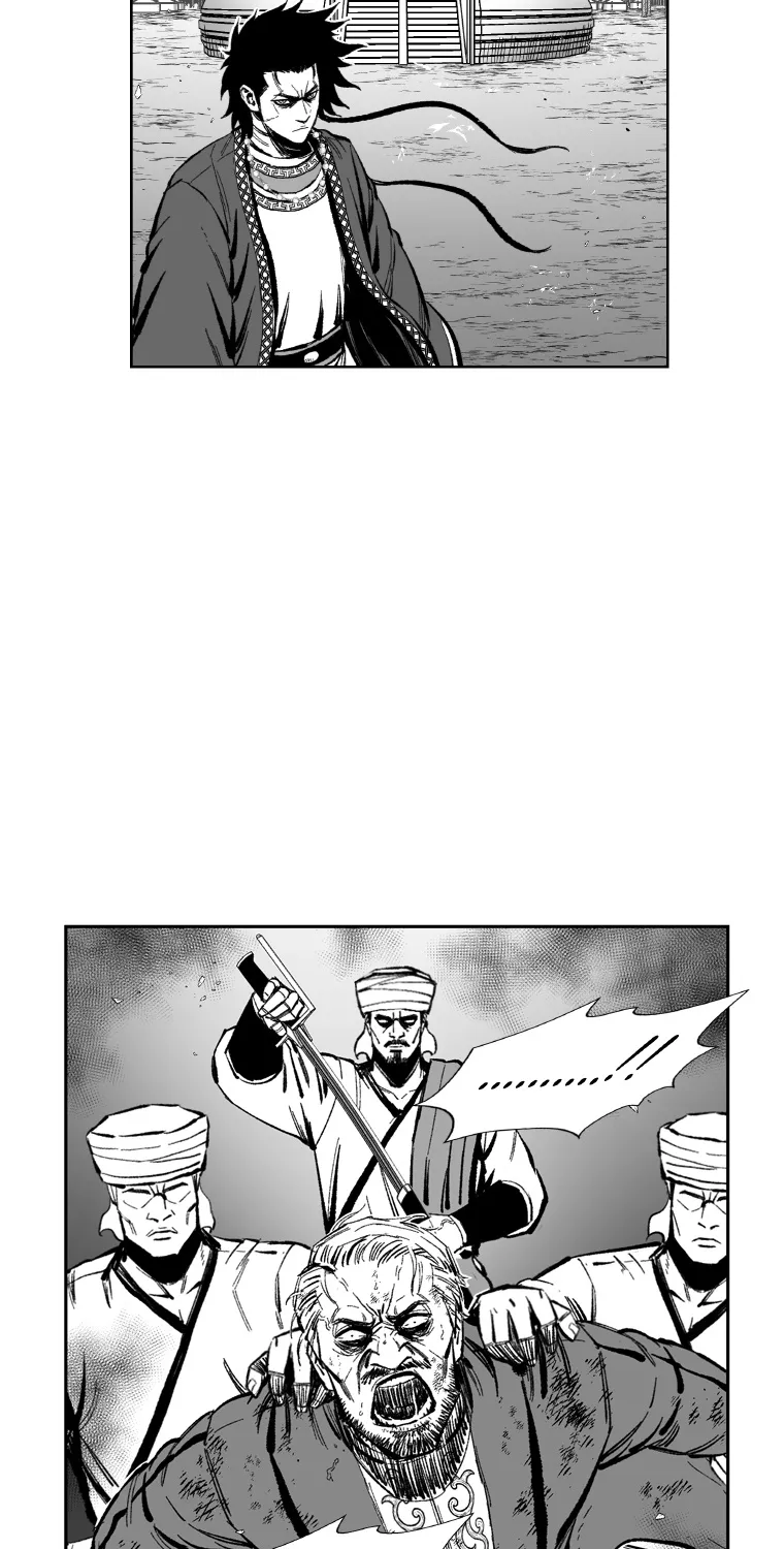 Red Storm Zinmanga X Chapter 385 Page 42